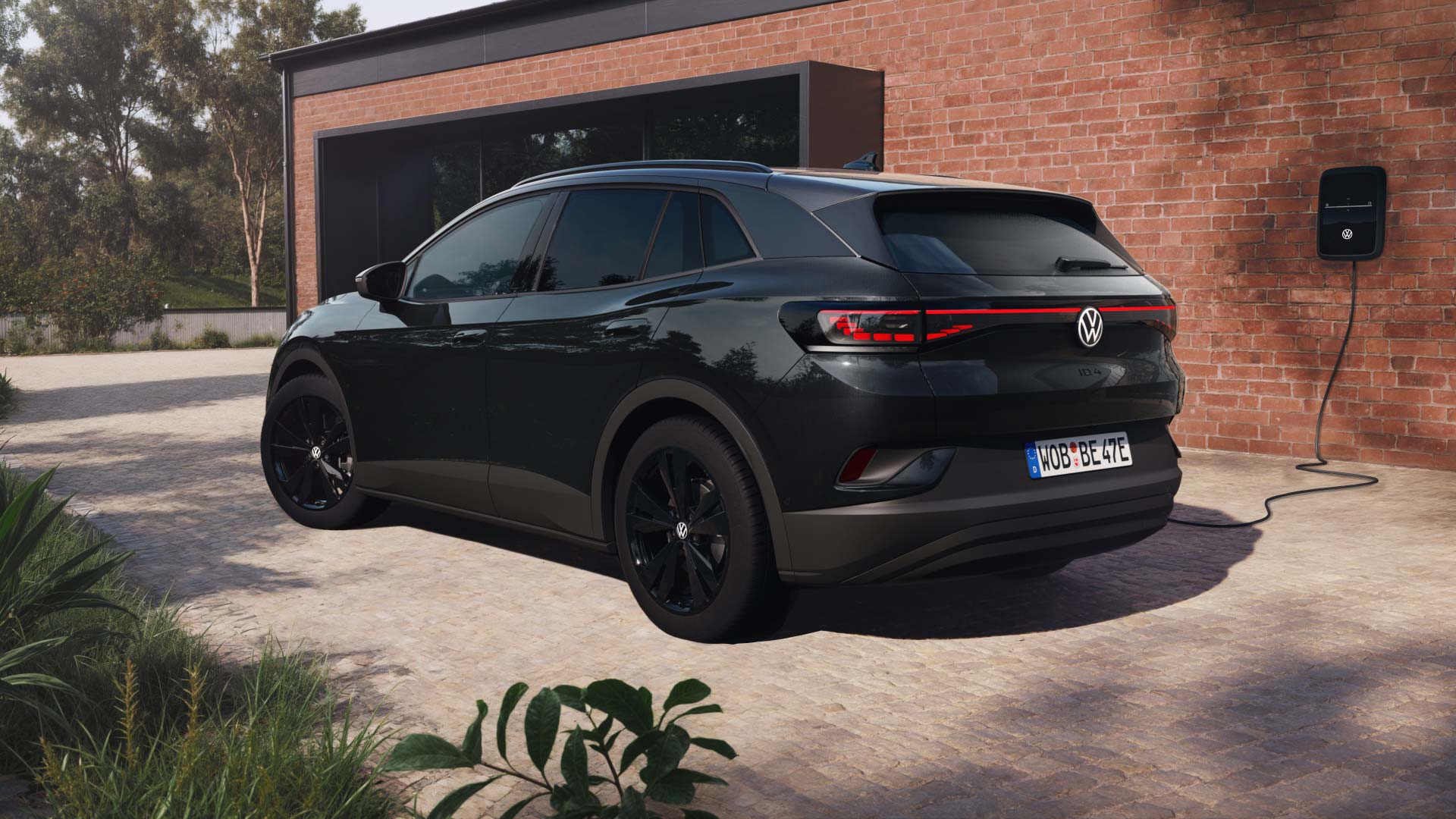 Autohaus Fasselt – ID.4 BLACK EDITION
