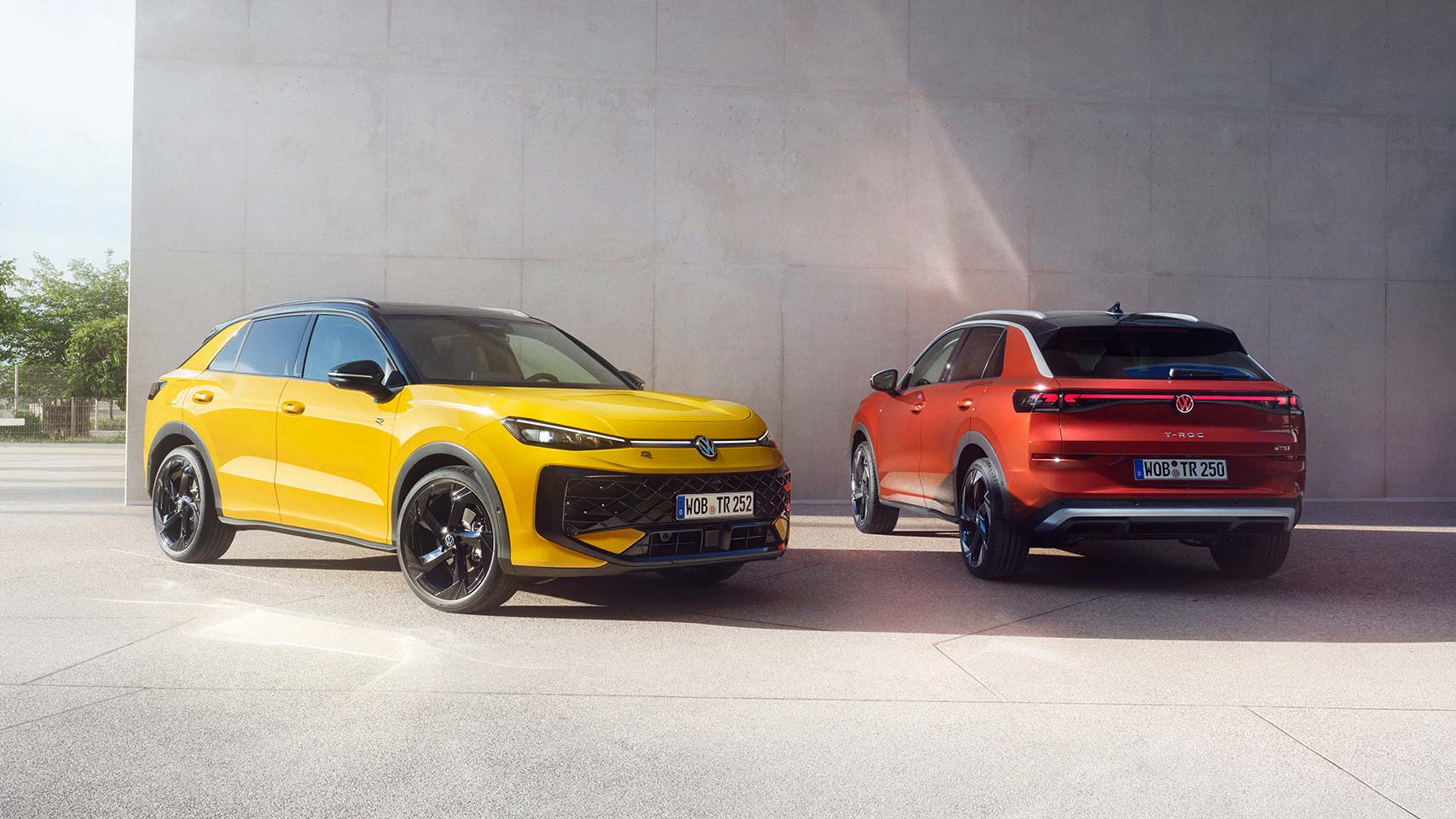 Autohaus Fasselt – der neue T-Roc