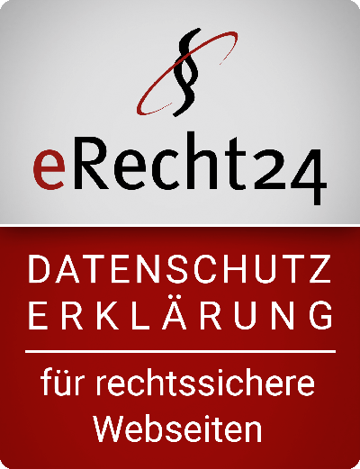 e-recht24 Datenschutzerklärung